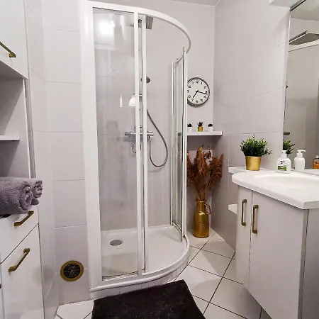 Apartament Le Coqu'aix - Hyper-centre - Parking - Wifi Aix-les-Bains