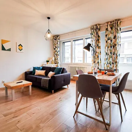 Apartament Le Coqu'aix - Hyper-centre - Parking - Wifi Aix-les-Bains
