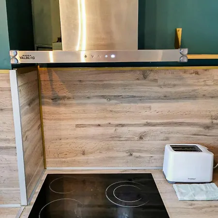 Apartament Le Coqu'aix - Hyper-centre - Parking - Wifi Aix-les-Bains