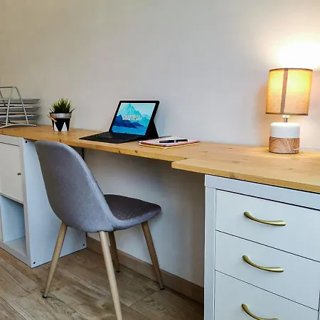 Le Coqu'aix - Hyper-centre - Parking - Wifi - Netflix